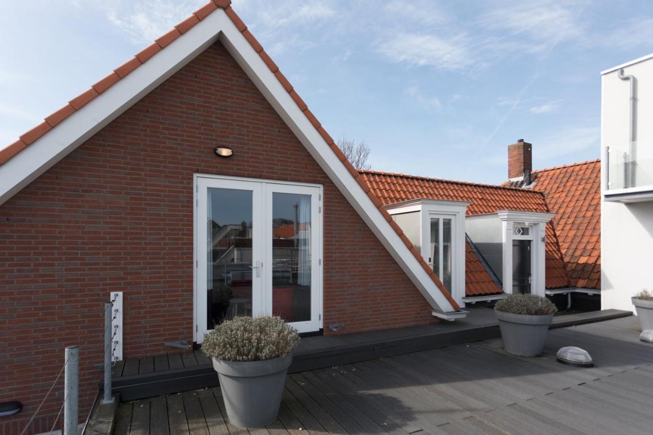 Hello Zeeland - Appartement Markt 5 En 5A Domburg Buitenkant foto