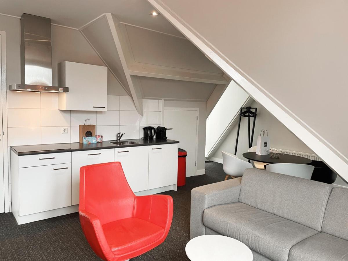 Hello Zeeland - Appartement Markt 5 En 5A Domburg Buitenkant foto