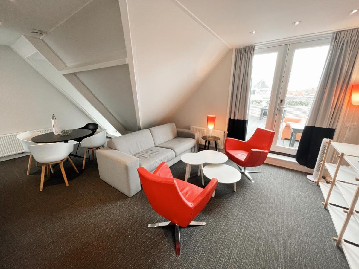 Hello Zeeland - Appartement Markt 5 En 5A Domburg Buitenkant foto